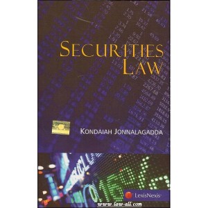 LexisNexis's Securities Law Compiled by Kondaiah Johnnalagadda